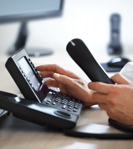 Business Phone and Internet