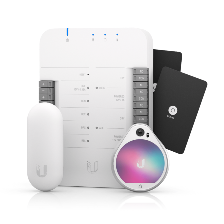 Door Access Control Package.